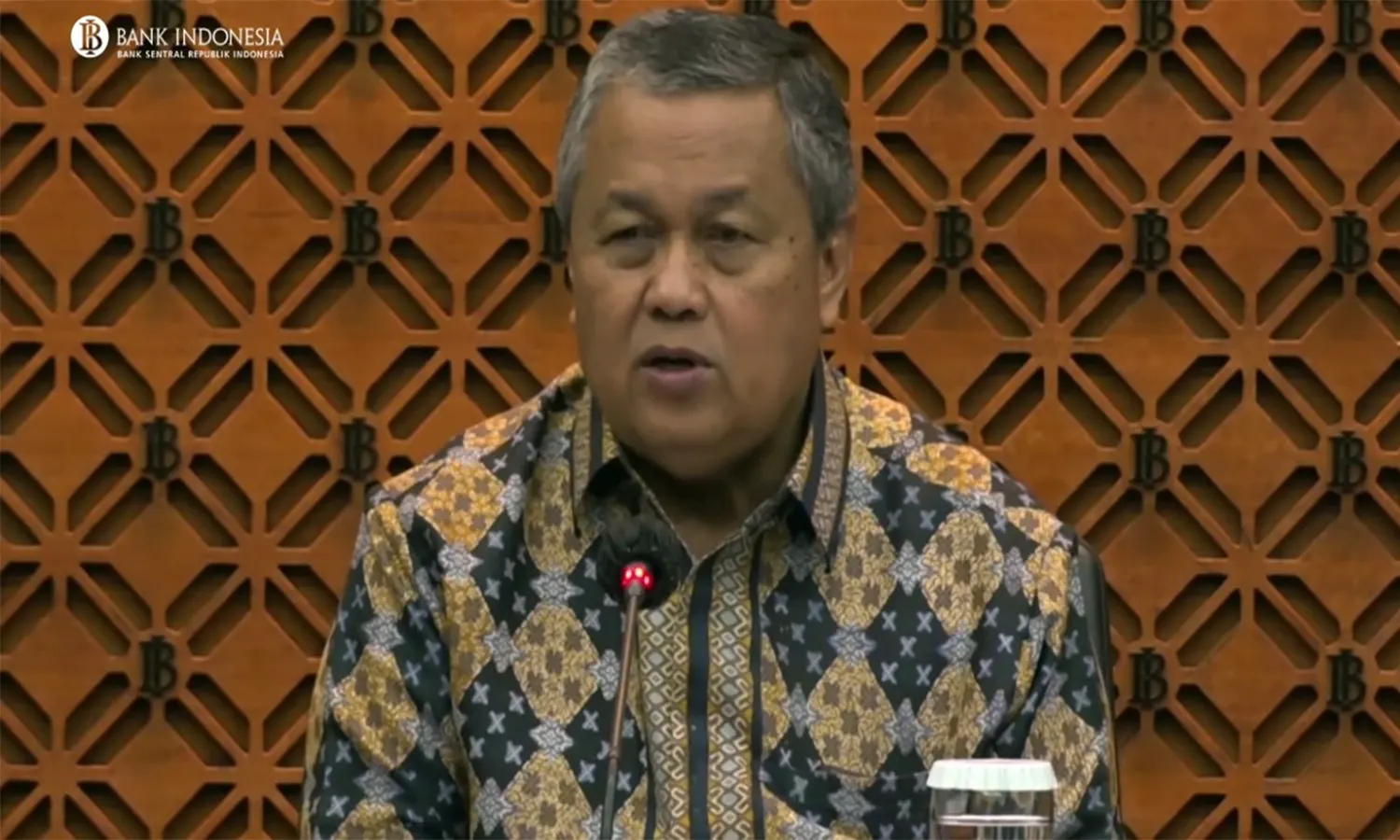 BI Kembali Naikkan Suku Bunga Acuan 5,75 persen, IHSG dan Rupiah Menguat