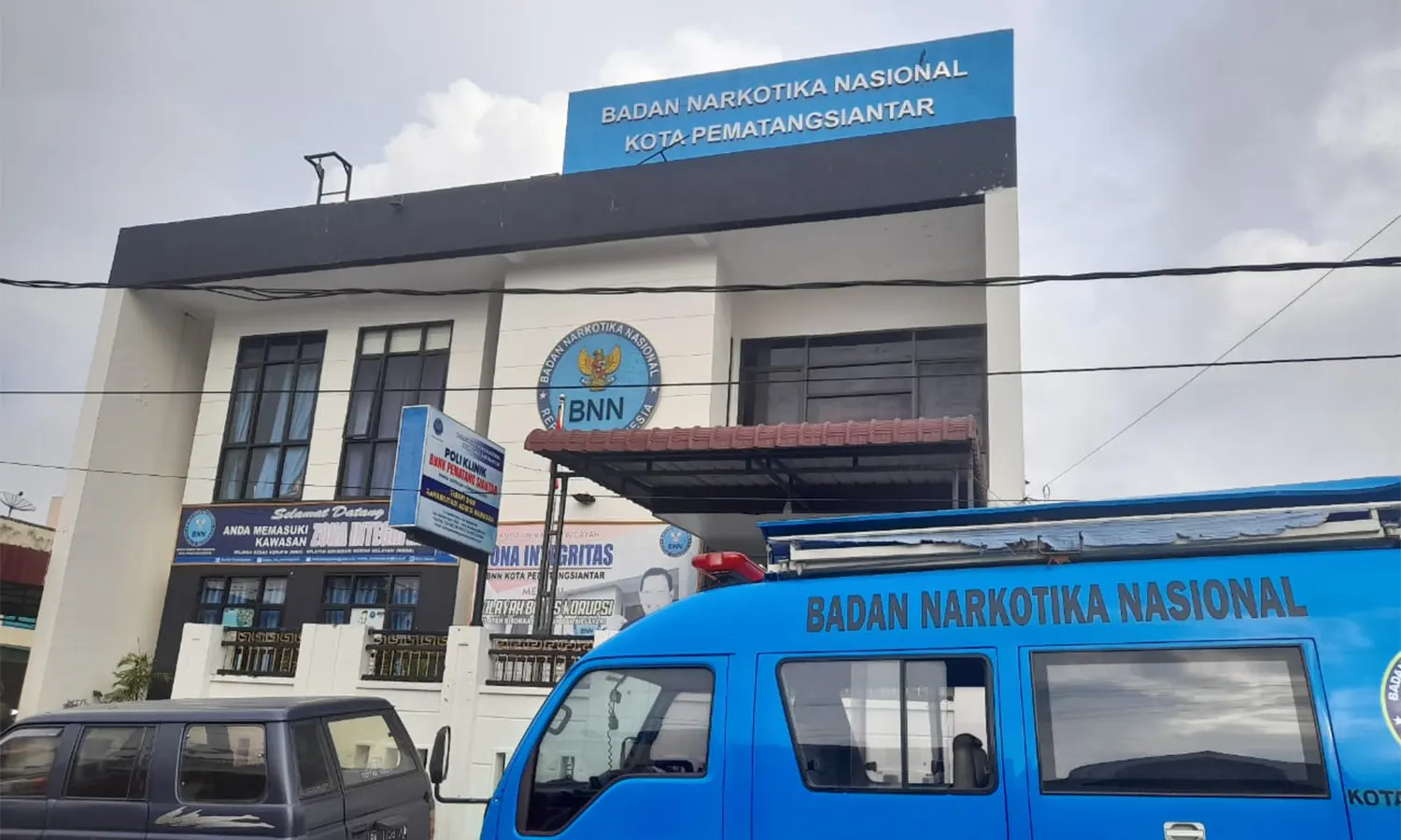 Pria Dewasa Mendominasi Penunggu Rehabilitasi Narkoba