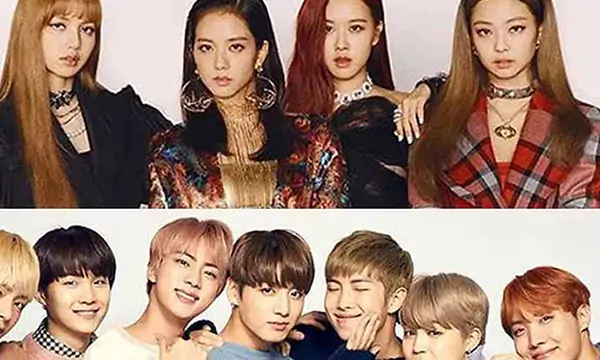 21 Akun Media Sosial Fanbase K-pop Termasuk BTS dan Blackpink Diblokir di Weibo China