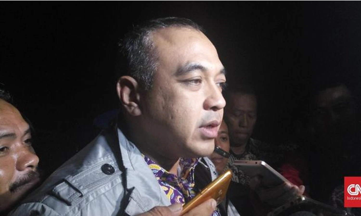 Bupati Tanggerang Akui Diusulkan Golkar jadi Cagub DKI 2024