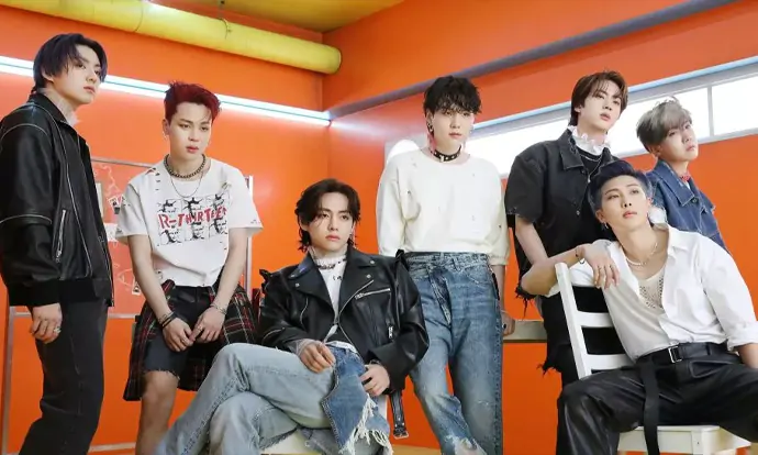 Penjualan Tembus 2 juta Salinan, Lagu Butter BTS Dapat Sertifikat 2M