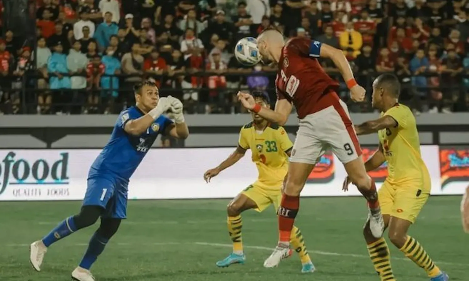 Hasil Piala AFC 2022: Bali United Kalahkan Kaya FC