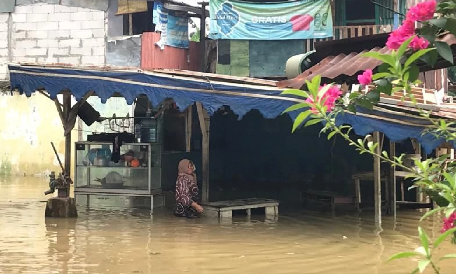 BNPB Catat Rekor 76 Kejadian Bencana dalam Sepekan, 13 Orang Meninggal Dunia
