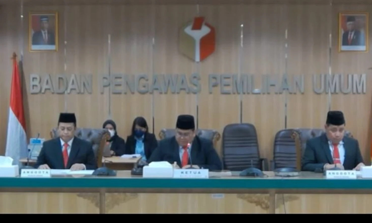 Bawaslu Kembali Tolak Gugatan Partai Pelita terkait Dugaan Pelanggaran Administrasi Peserta Pemilu 2024