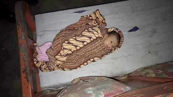 Bayi Hasil Hubungan Diluar Nikah Dibuang Di Deli Serdang