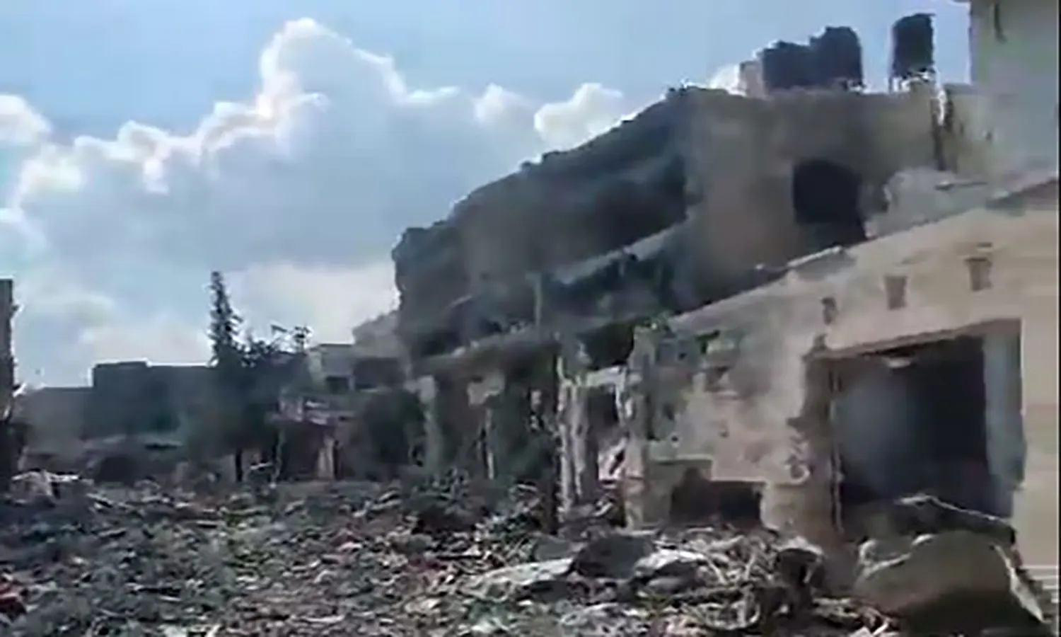 Tak Ada Deeskalasi, Hamas dan Israel Saling Lempar AncamanÂ 