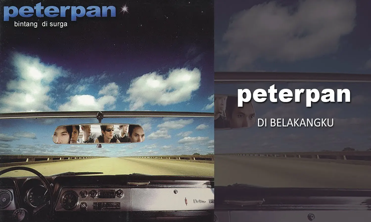 Chord Di Belakangku - Peterpan, Lengkap dengan Maknanya yang Mendalam