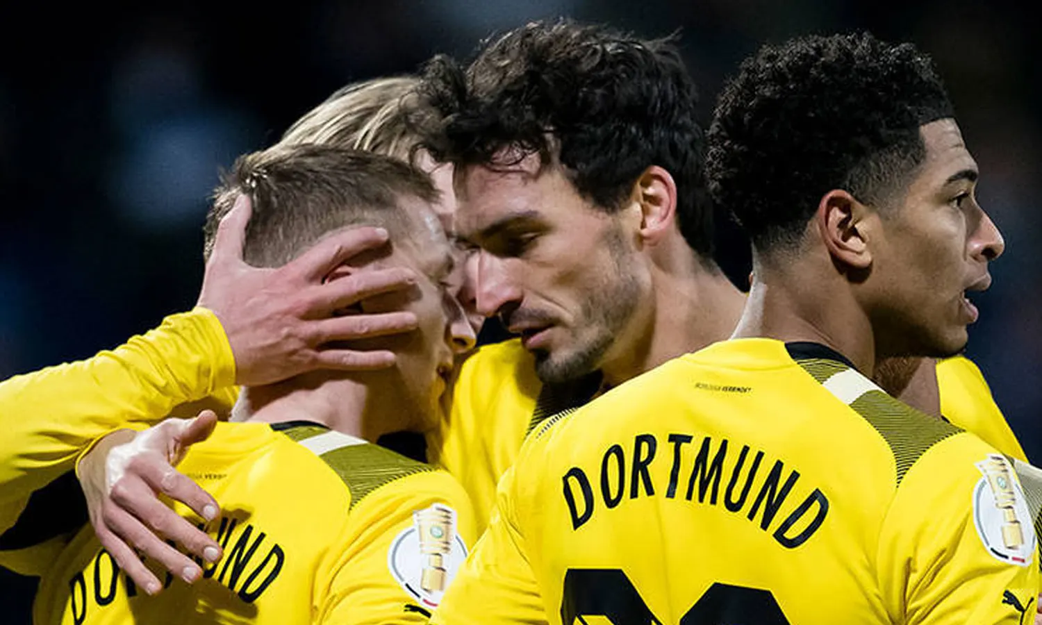 Hasil DFB-Pokal: Singkirkan Bochum, Borussia Dortmud Melaju ke Perempat Final