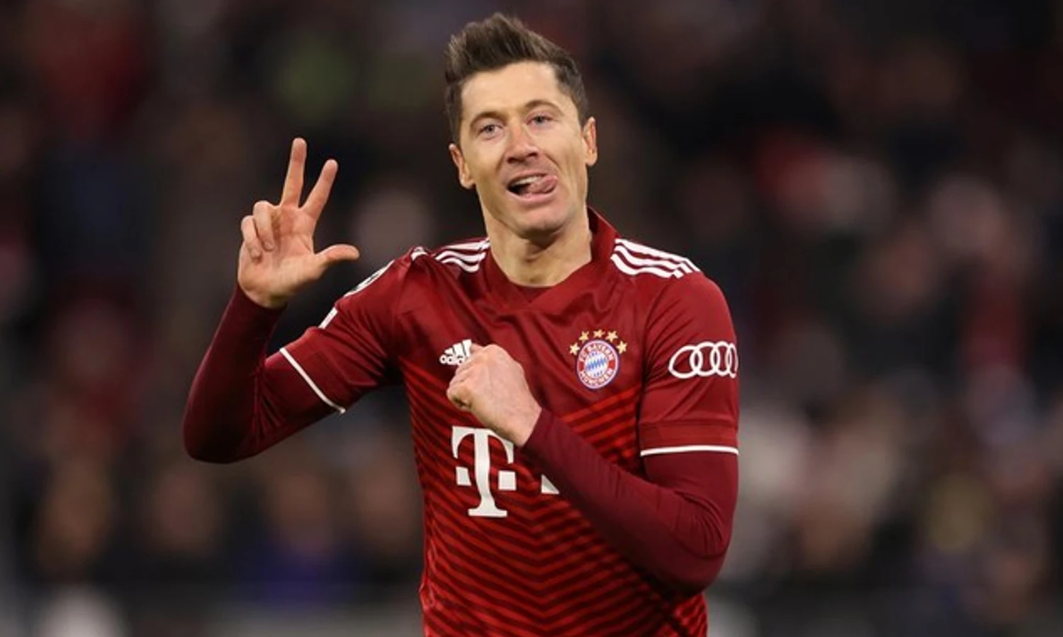 Daftar Top Skor Liga Champions 2021/2022: Robert Lewandowski Naik Ke Puncak