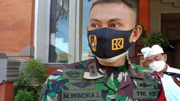Dandim 1609/Buleleng Lapor Polisi Atas Pemukulan Warga Terhadap Dirinya dan Anggotanya