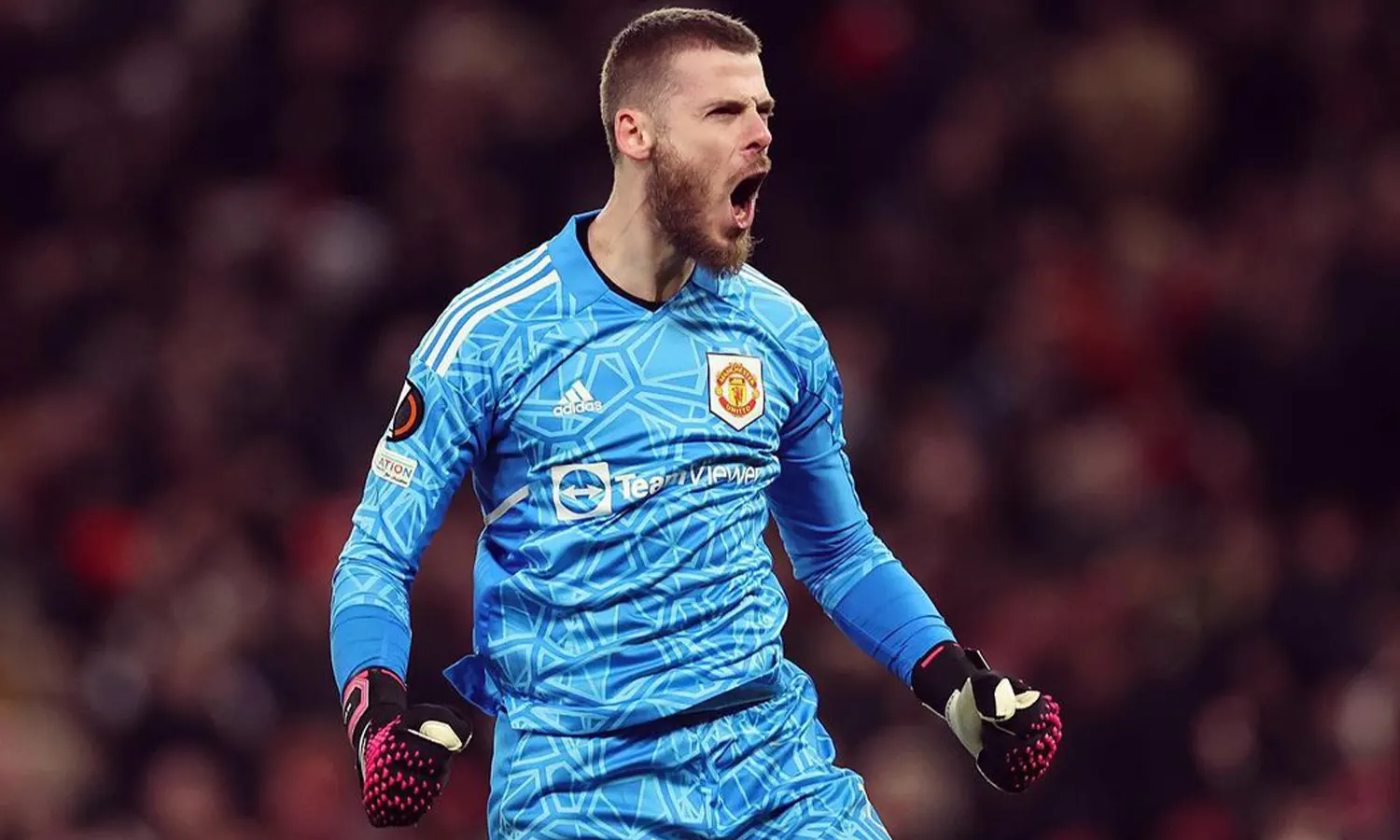 David De Gea Rela Potong Gaji Demi Bertahan di Manchester United