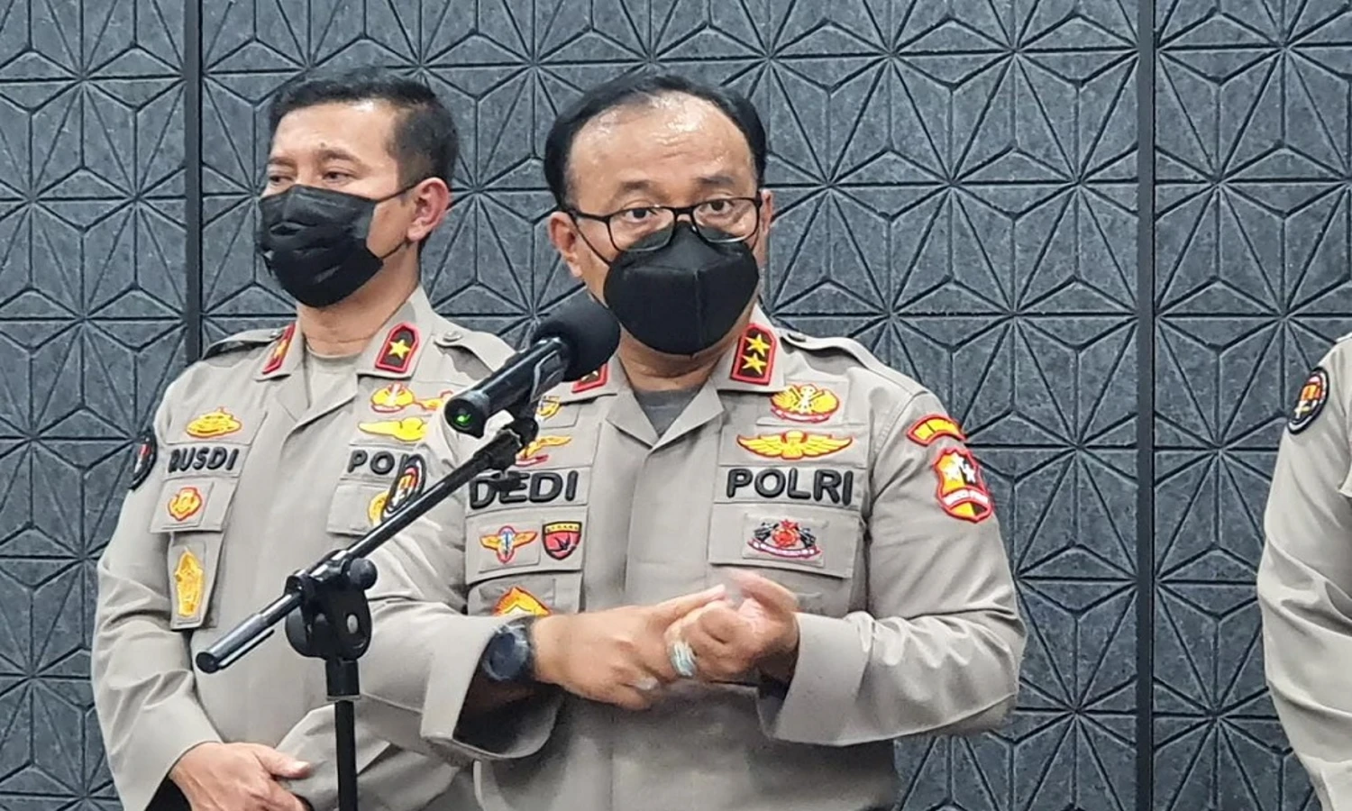 Respon Polri Terkait Temuan PPATK Soal Aliran Dana Judi Online ke Anggota Polisi