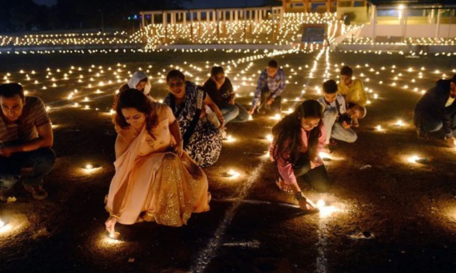 Hari Deepavali, Perayaan Cahaya Umat Hindu Jatuh Pada 4 Nopember Hari Ini