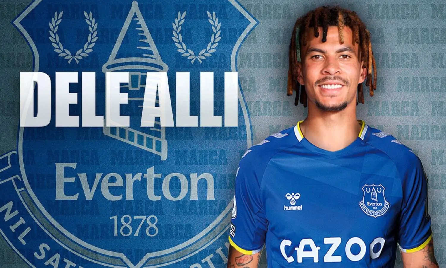 Bursa Transfer: Resmi! Dele Alli Dilepas Tottenham Hotspur Ke Everton