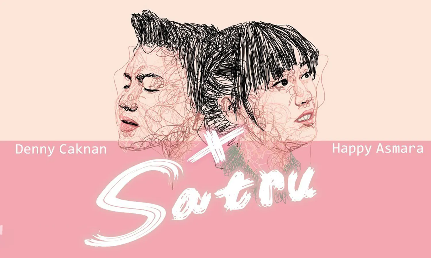 Chord Satru - Denny Caknan ft Happy Asmara