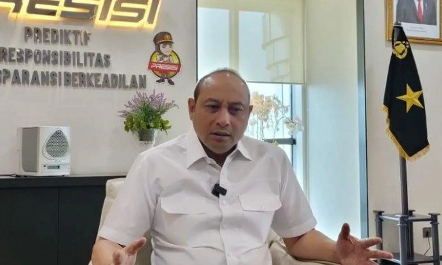 Besok, Polri Akan Periksa Anak Ismail Bolong Buntut Kasus Tambang Ilegal