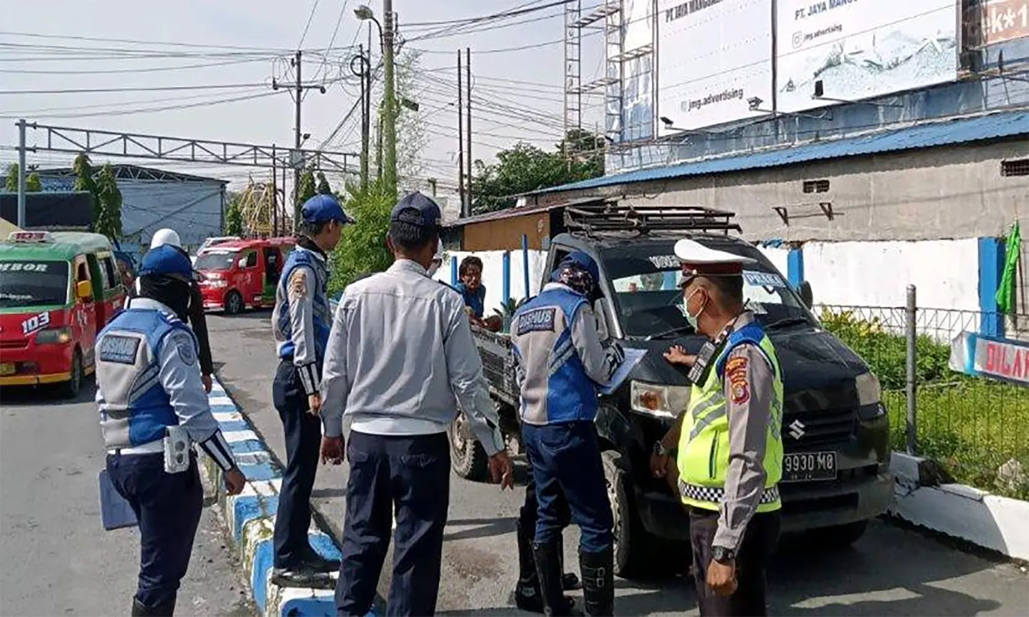 Polda Sumut Tangkap DPO Pencurian Baterai Mercusuar