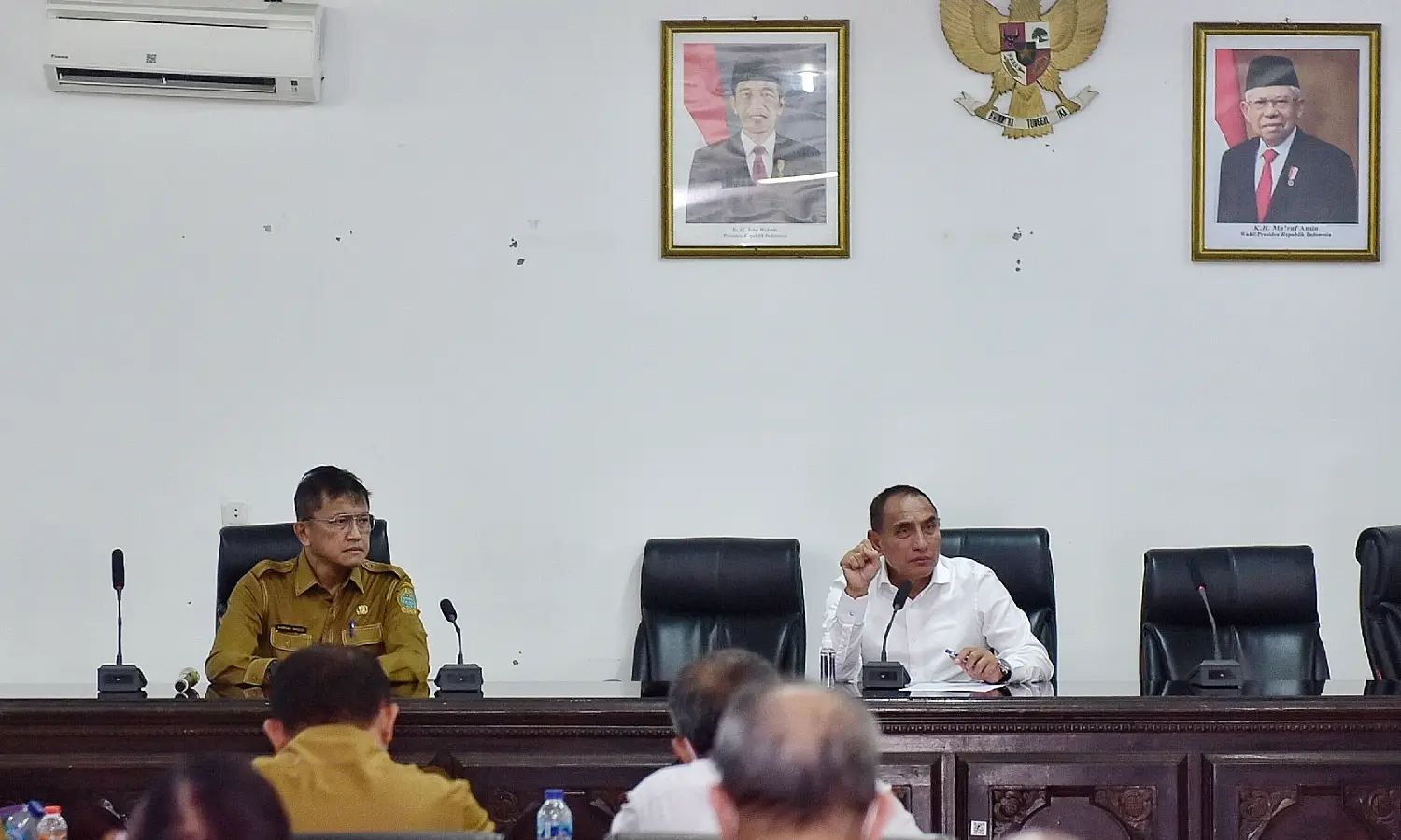Proyek Rp2,7 Triliun Diultimatum Gubernur Sumut Rampung di 2023 dan Tidak Asal-Asalan