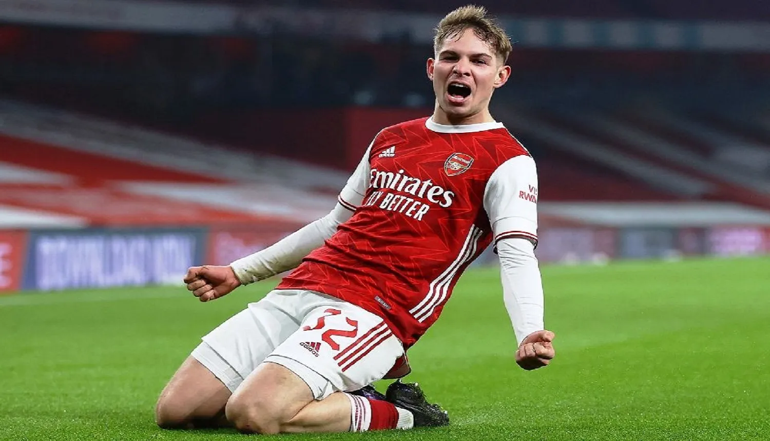 Emile Smith-Rowe: Gagal Masuk Chelsea, Bersinar Di Arsenal