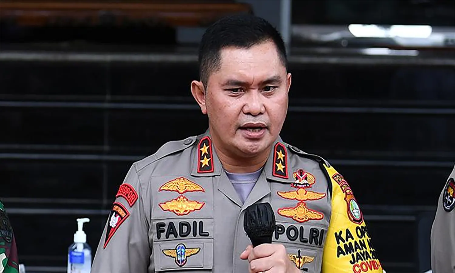 Kapolda Metro Imbau Jaga Ketat Gereja dan Lokasi Wisata saat Nataru