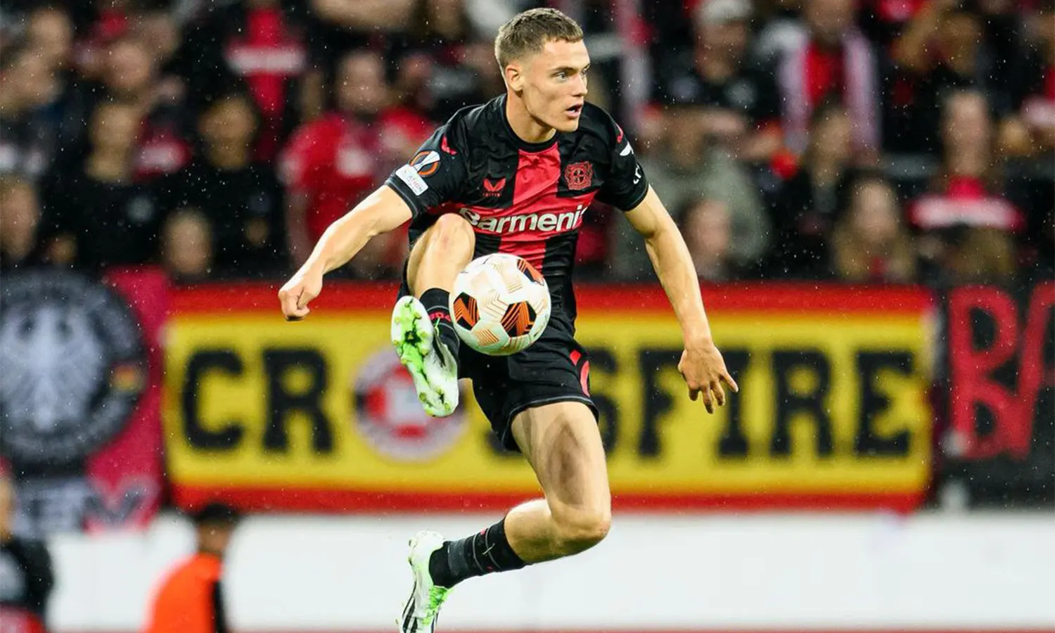 Florian Wirtz Memilih Bertahan di Bayer Leverkusen