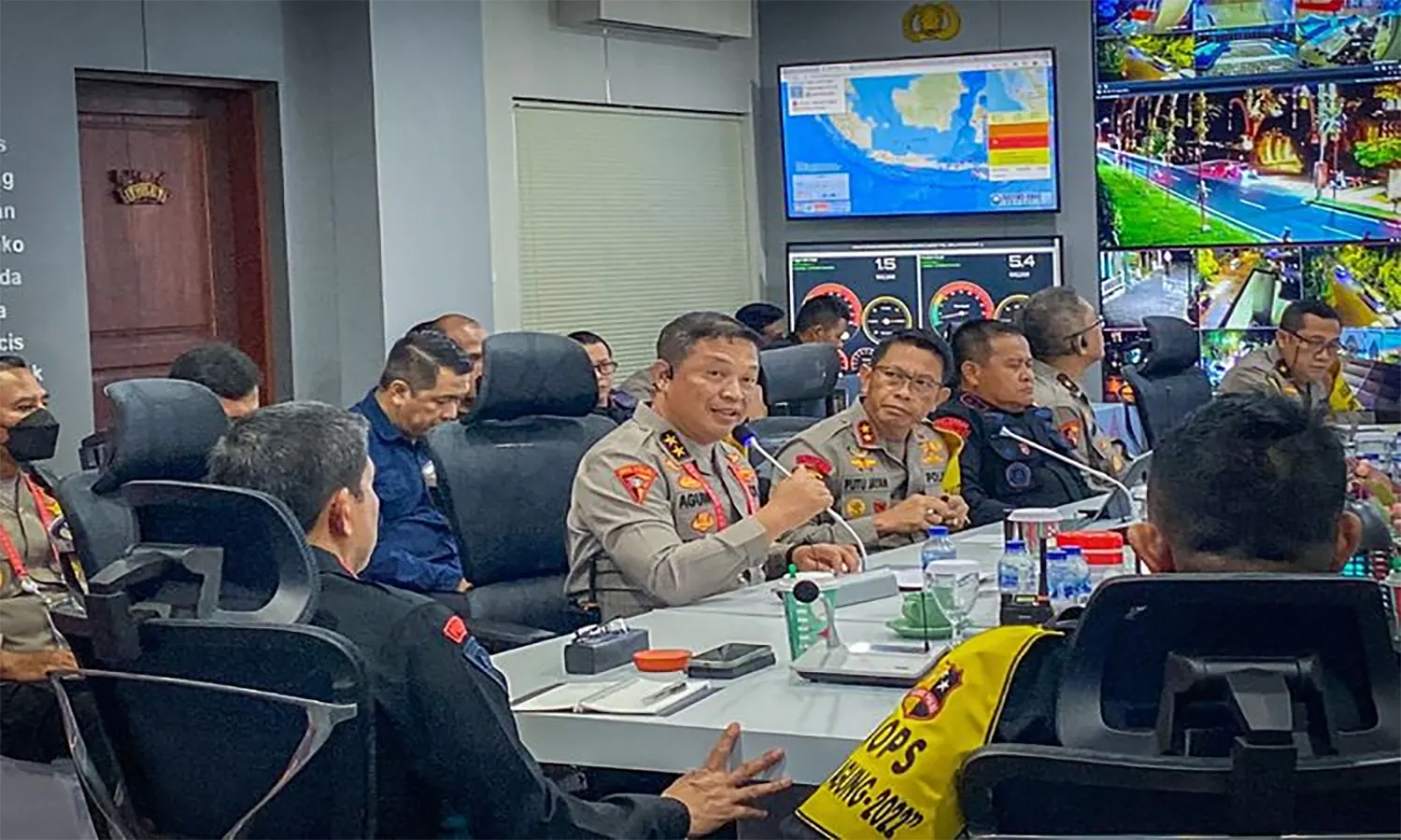Polisi Bakal Gelar Operasi Lilin Jelang Libur Natal dan Tahun Baru 2023
