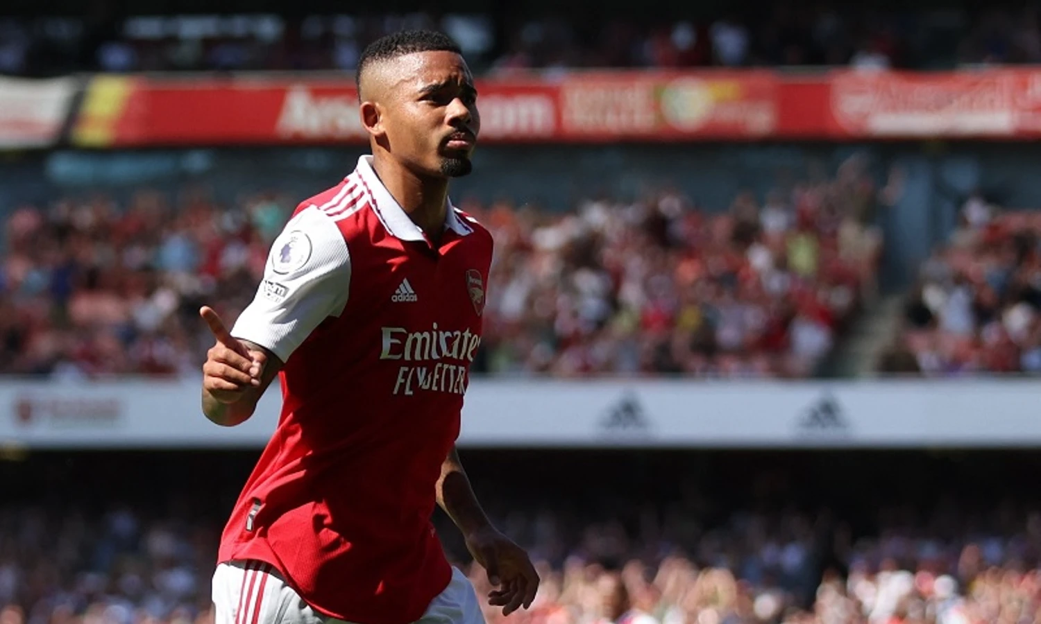 Liga Inggris: Gabriel Jesus merupakan Transfer Terbaik dari Arsenal!