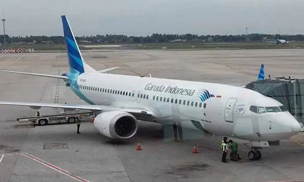 Utang Menumpuk, Garuda Indonesia Dapat Keringanan dari 11 Kreditur