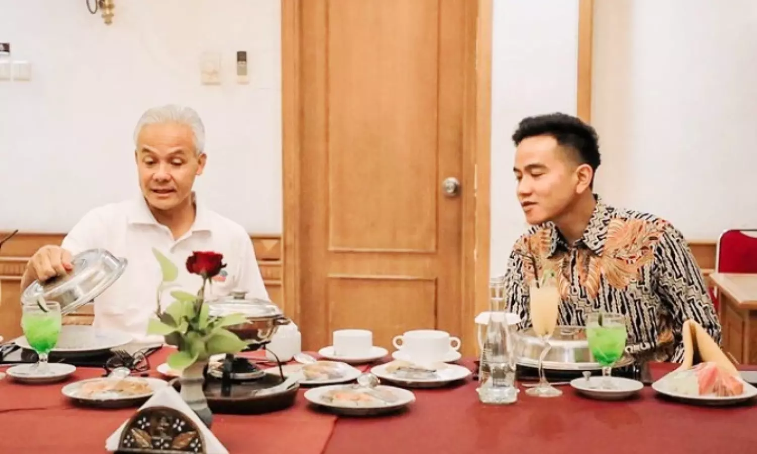 Di Balik Gonjang-ganjing Gugatan ke MK, Ada Wacana Gibran jadi Cawapres Ganjar