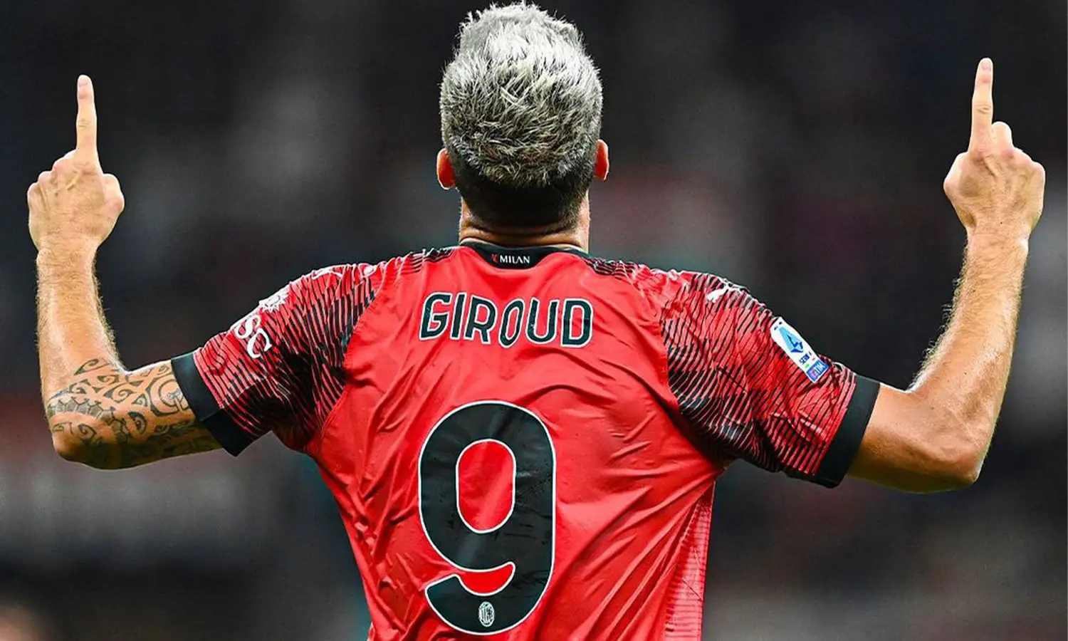 Olivier Giroud: AC Milan Berpotensi Menangkan Gelar Liga Italia
