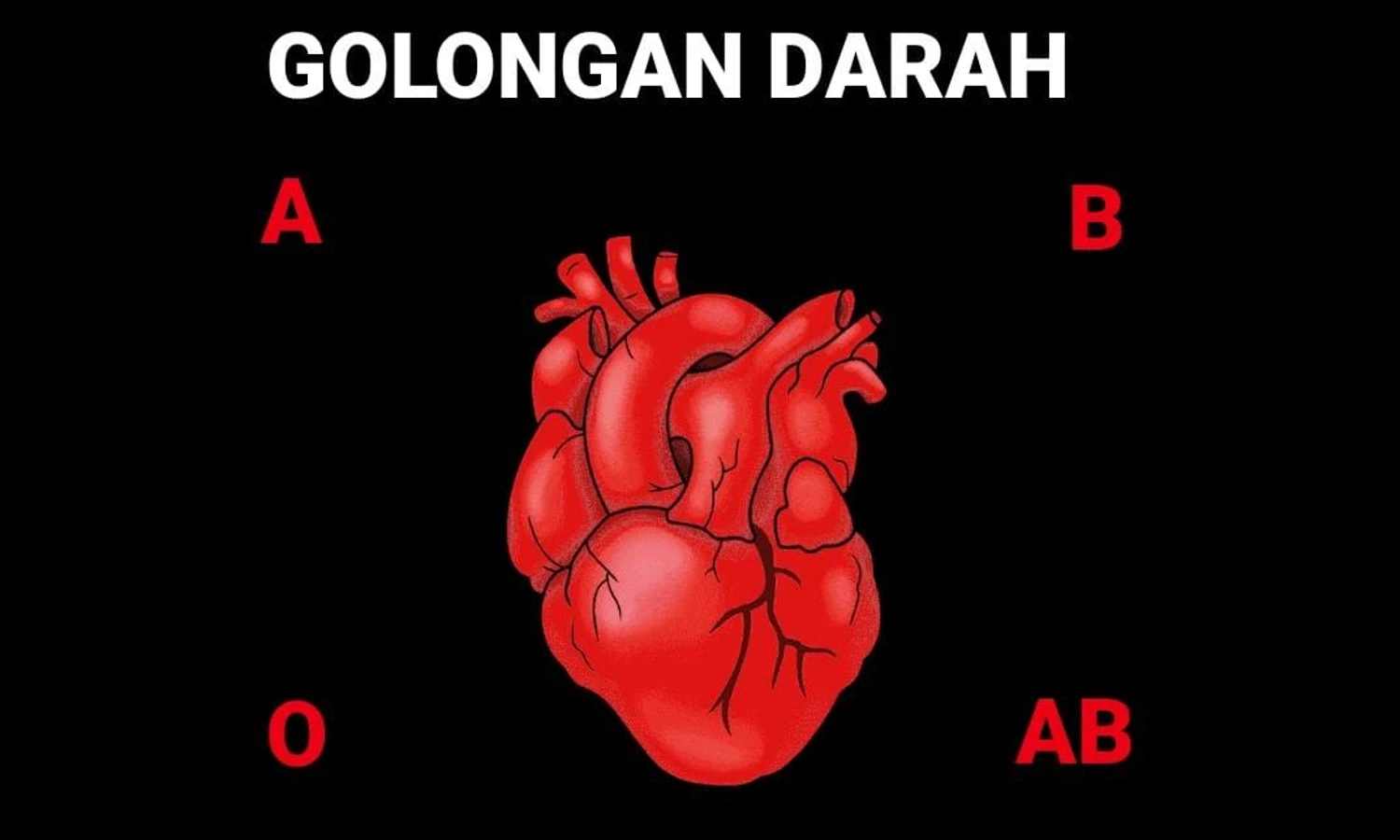 Hati-Hati, Studi Membuktikan Golongan Darah Ini Berisiko Paling Mudah Stroke di Usia Muda