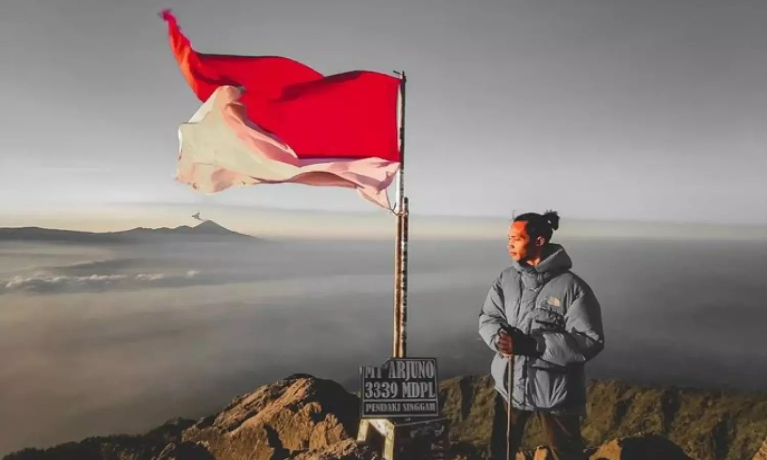 Gunung Arjuno dan Sederet Kisah Mistisnya yang Melegenda