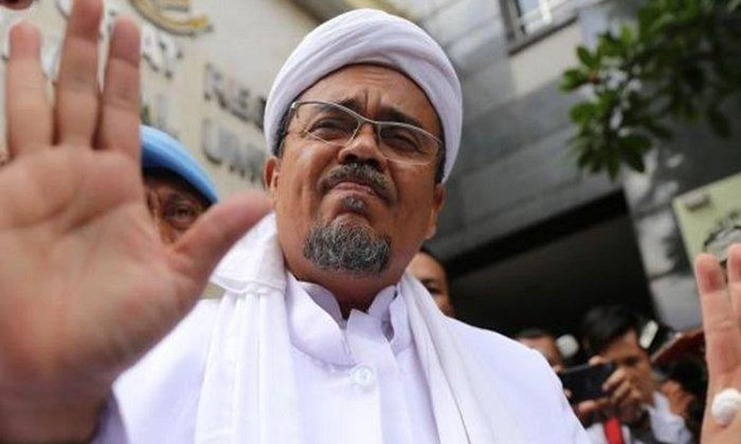 Eks Pemimpin FPI Muhammad Rizieq Shibab Bebas Bersyarat Hari Ini