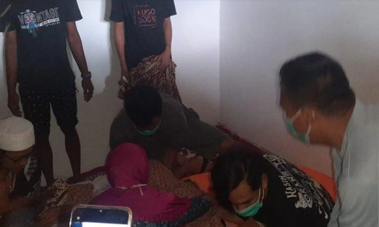 Usai Bertengkar Dengan Suami, Ibu Muda Hamil 8 Bulan Nekat Gantung Diri