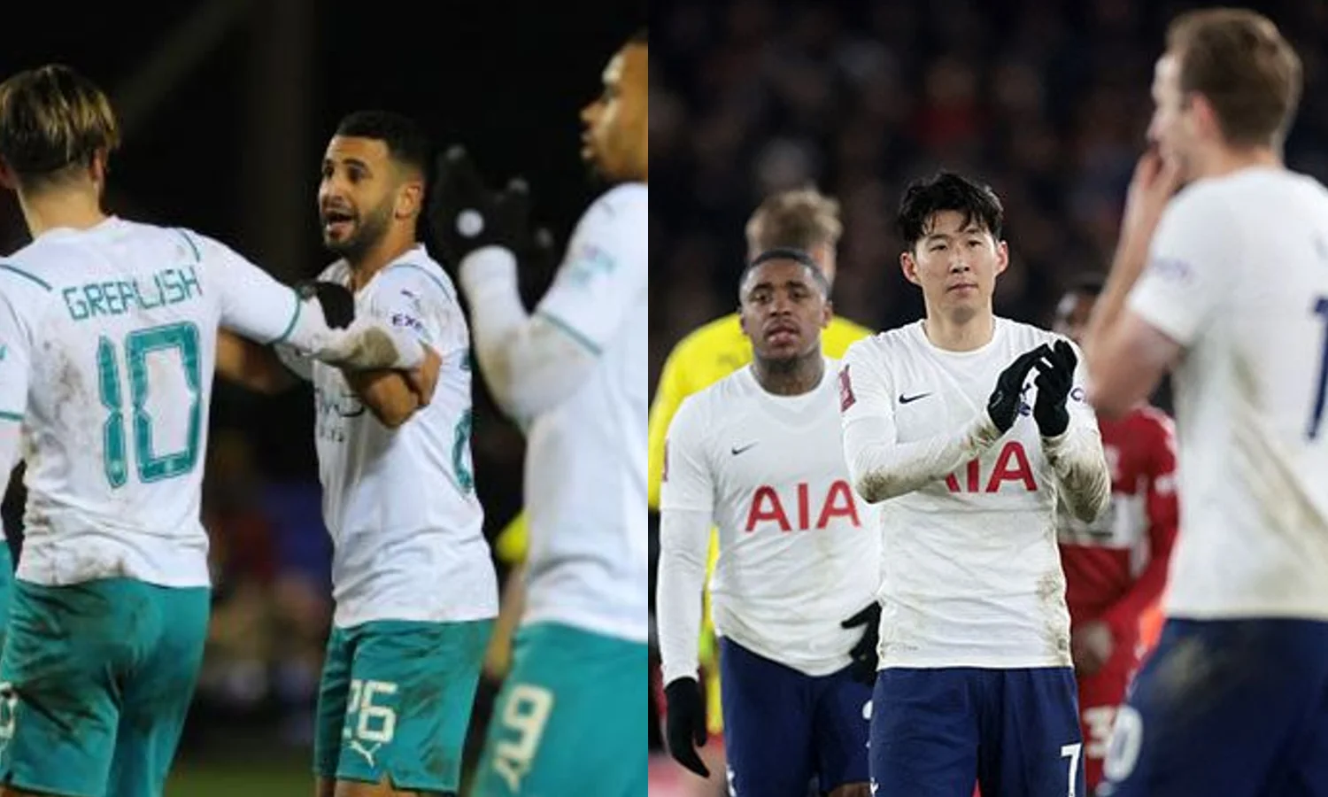 Hasil Lengkap Piala FA 2 Maret 2022: Man City Tak Terbendung, Tottenham Tersingkir