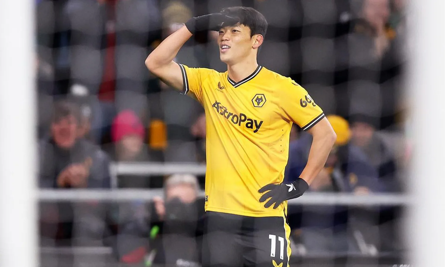 Hwang Hee-chan Perpanjang Kontrak Bersama Wolves hingga 2028
