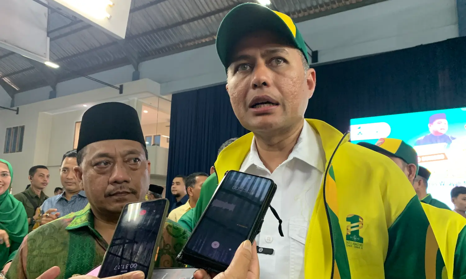 Siap Bertanding, Kontingen Sumut Incar Posisi Ketiga Porseni NU