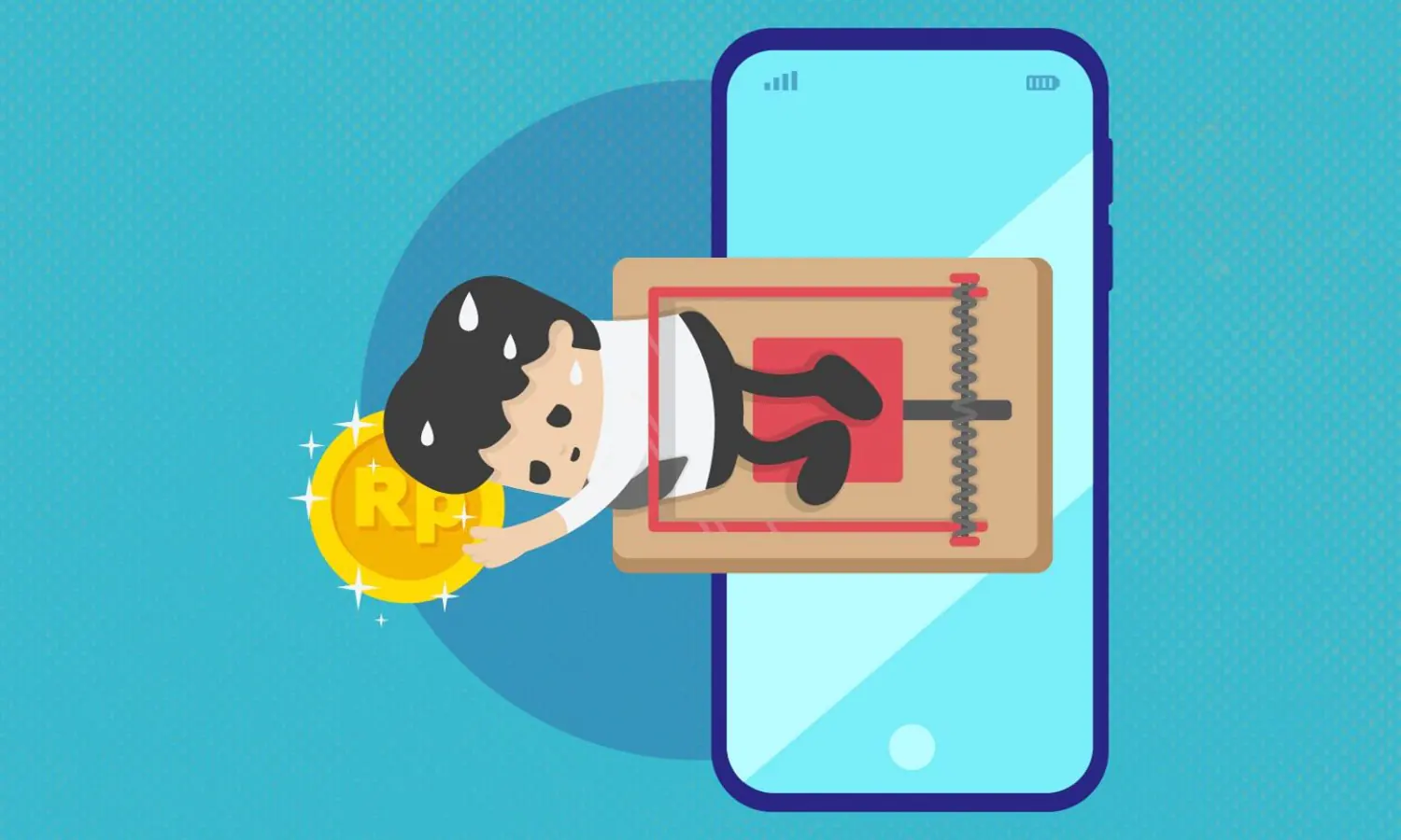 Modus Investasi Toko Online, Polisi Tangkap Pelaku Pinjol IPB