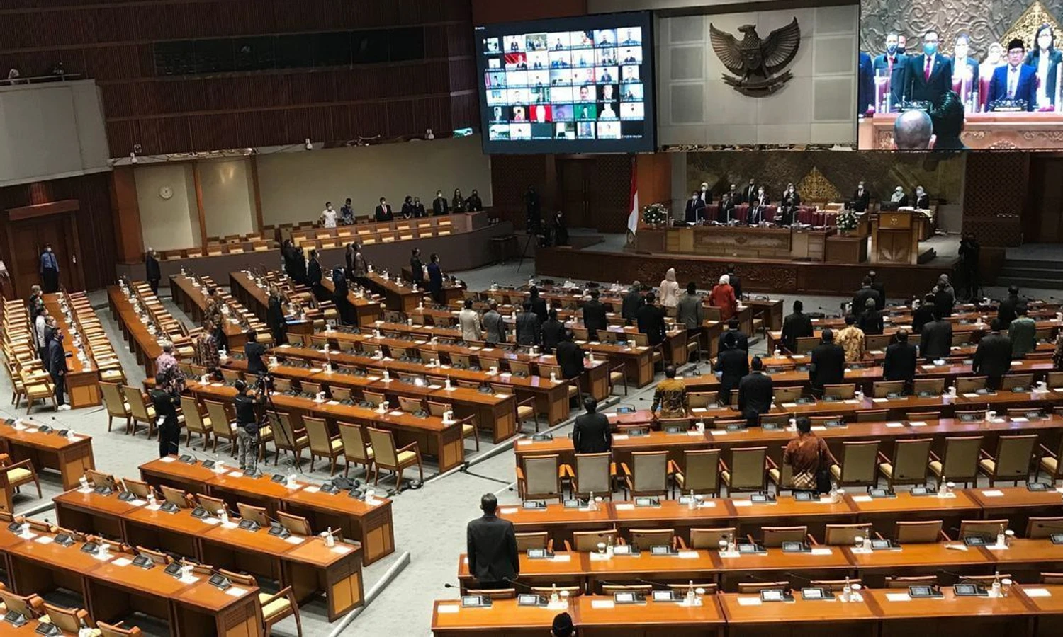 Komisi III DPR Uji Kelayakan 14 calon Anggota Komnas HAM