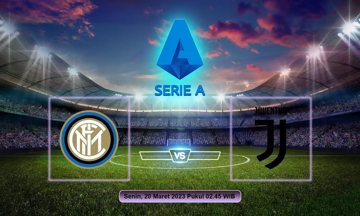 Prediksi Inter Milan vs Juventus Serie A 2022/2023: Misi Balas Dendam Nerazzurri!