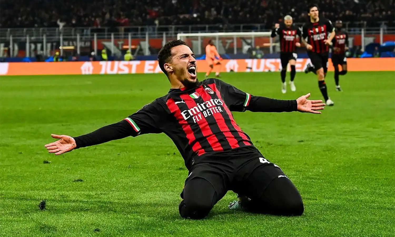 Liga Italia: Ismael Bennacer Bersiap Comeback Bersama AC Milan