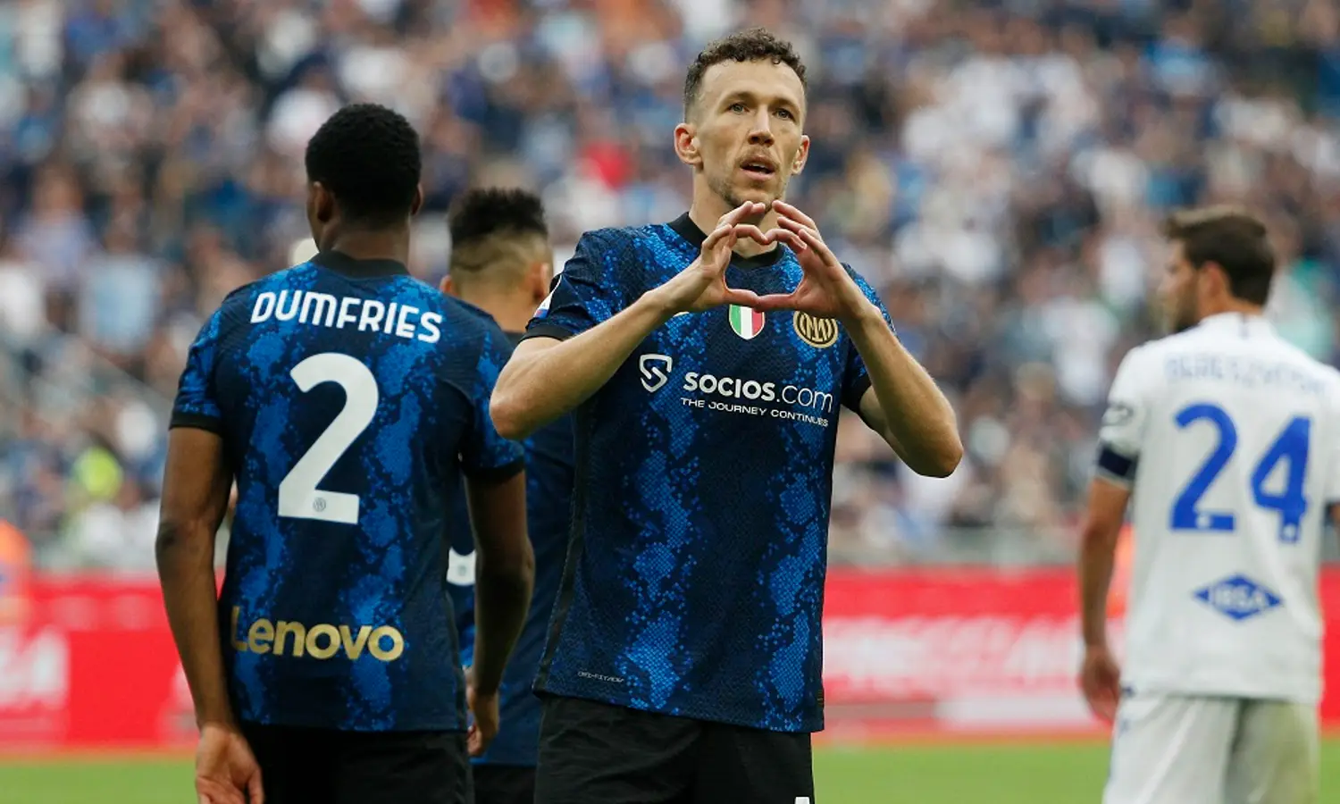 Bursa Transfer: Tinggalkan Inter Milan, Ivan Perisic Segara Gabung Tottenham