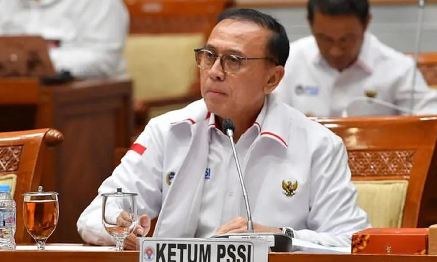 Ketum PSSI Iwan Bule akan Diperiksa Terkait Tragedi Kanjuruhan Besok