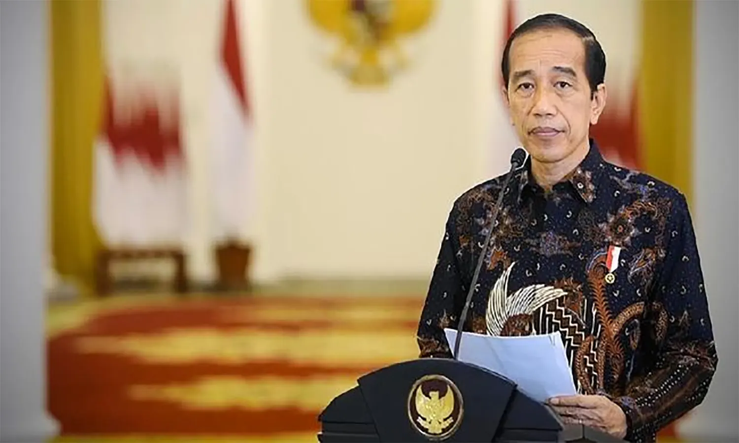 Jokowi Bakal Terbitkan Keppres Pencabutan PPKM dalam Pekan Ini