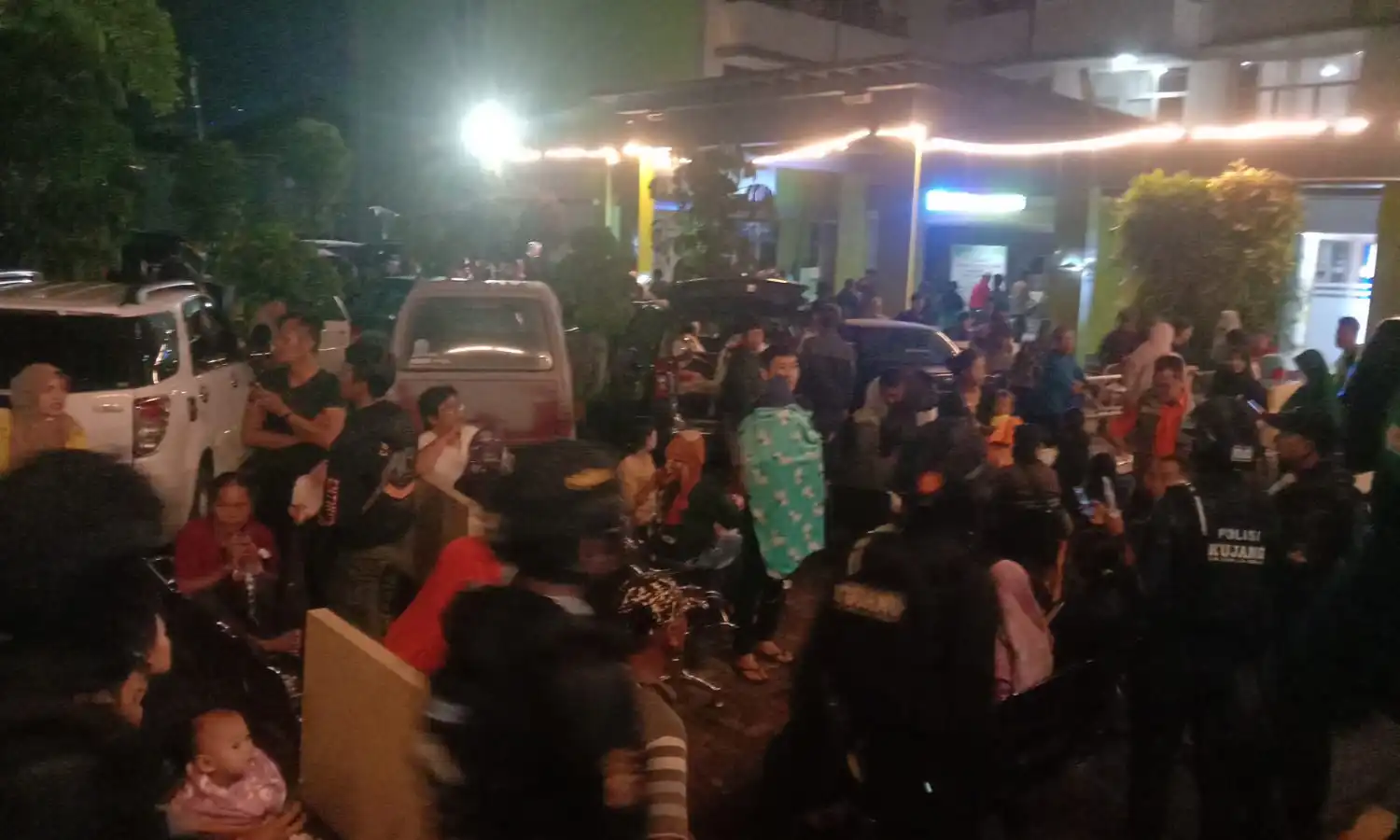 Sumedang Miliki Catatan Gempabumi Besar Sejak 1972