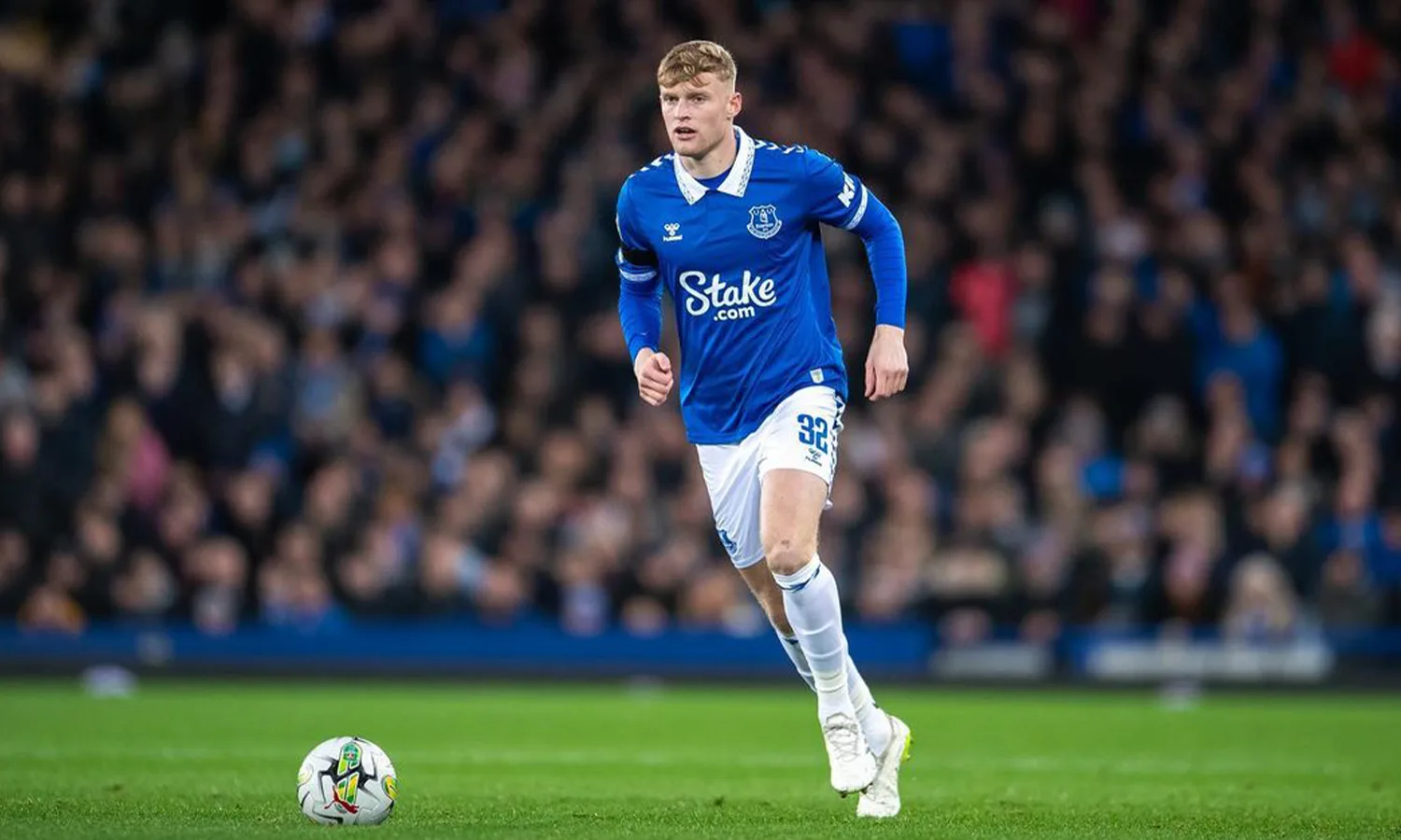 Bursa Transfer: Real Madrid Incar Bek Muda Asal Inggris, Jarrad Brantwaite!