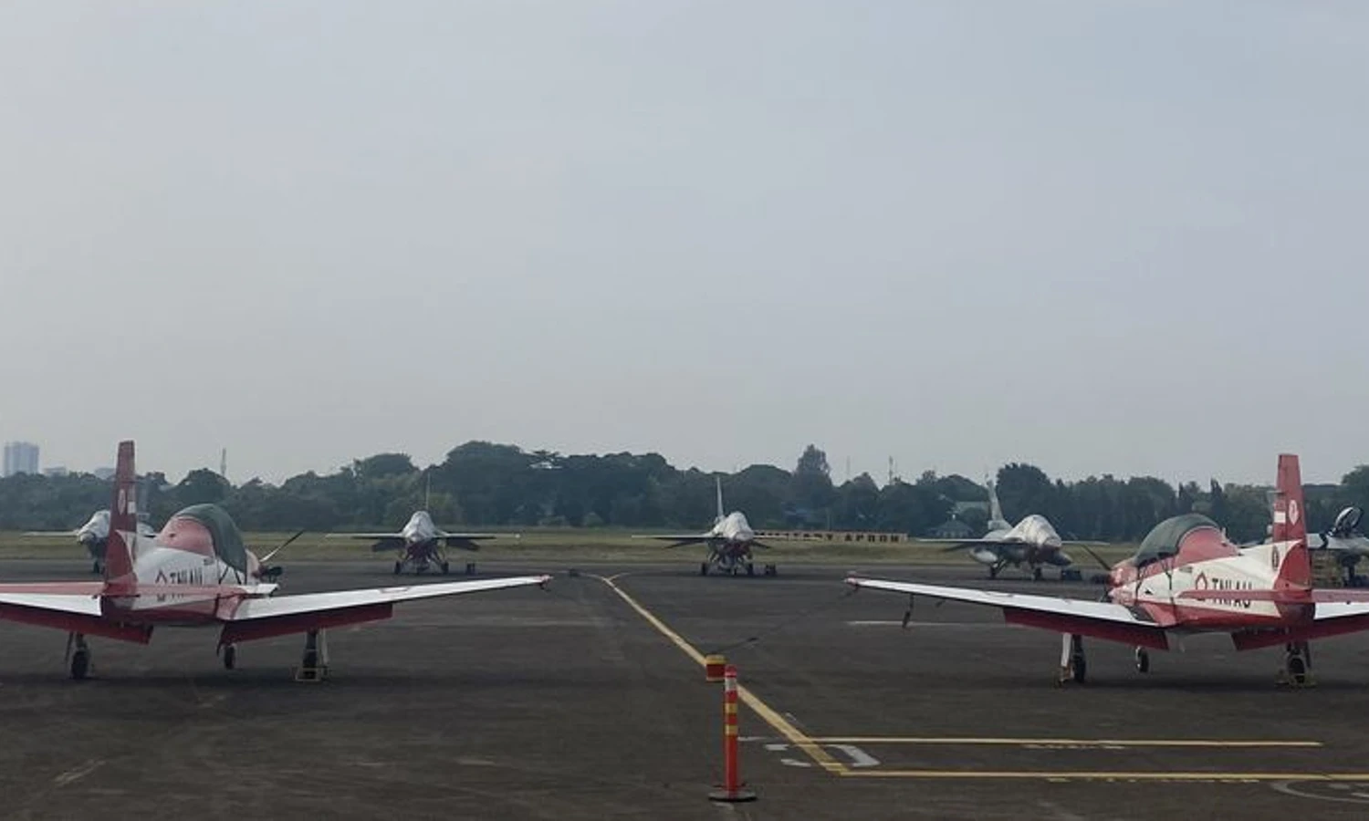 HUT Ke-77 TNI akan Dilangsungkan di Istana Merdeka