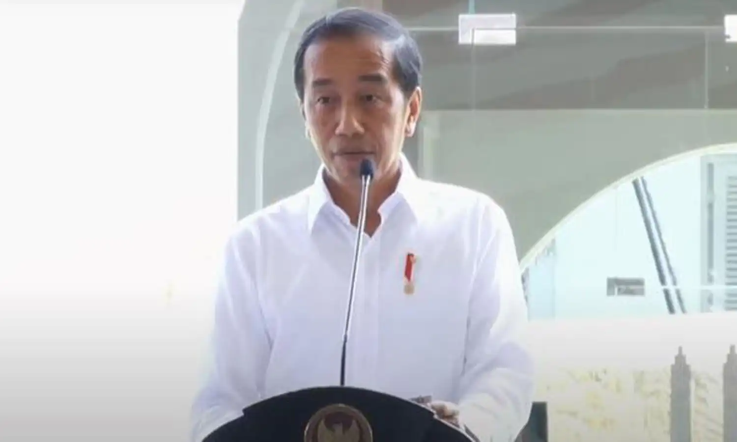 Jokowi Perintahkan Pasien Gagal Ginjal Akut Diberikan Pengobatan Gratis