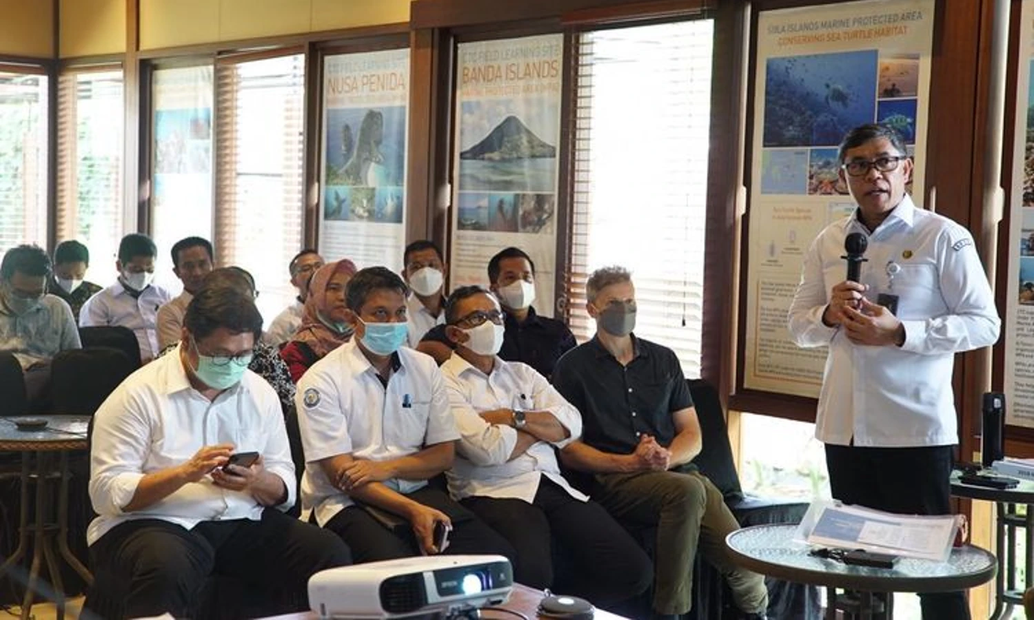 Kementerian KP Gandeng USAID Siapkan SDM Penangkapan Ikan Terukur