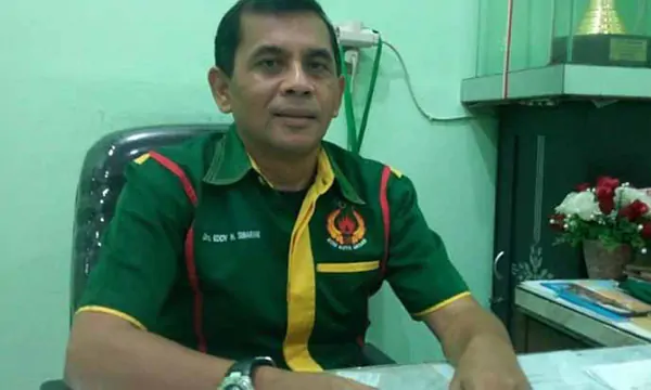 Kontingen PON XX Didominasi Oleh Atlet dari Kota Medan